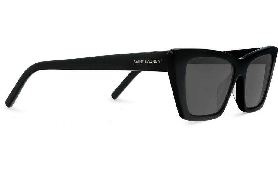 Saint Laurent SL 276 MICA 001 53 Sunglasses | Shade Station